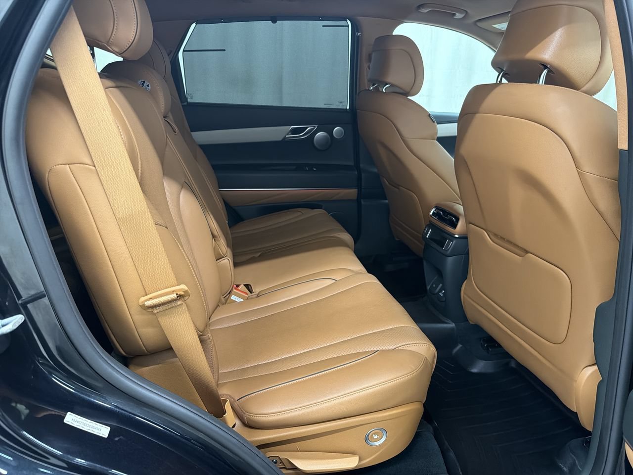 2025 GENESIS GV80 Advanced - Photo 20