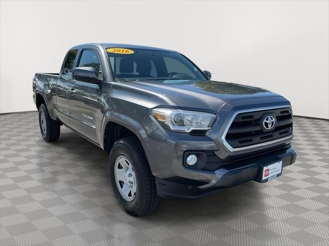 Certified Used 2016 MAGNETIC GRAY MET. Toyota  image 1