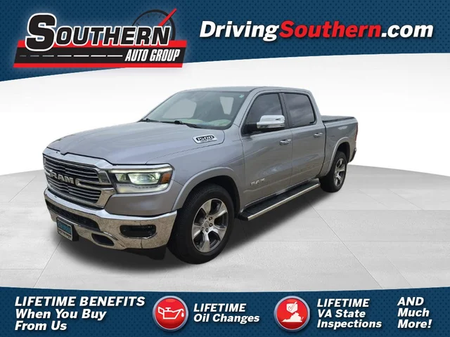 2019 Ram 1500 Laramie