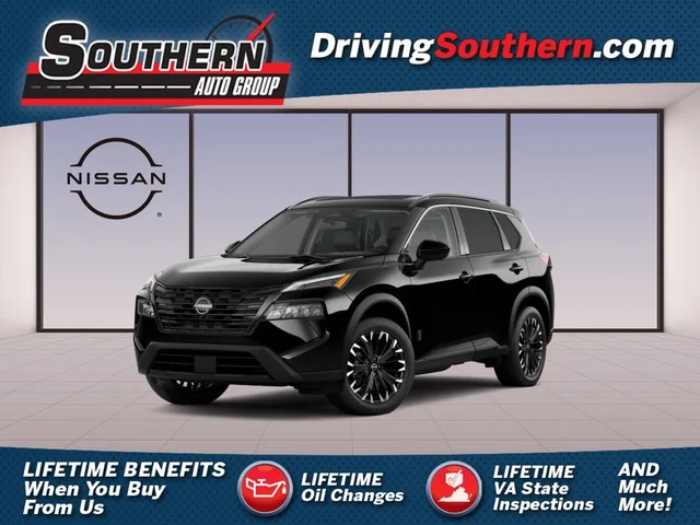 2026 Nissan Rogue Dark Armor™