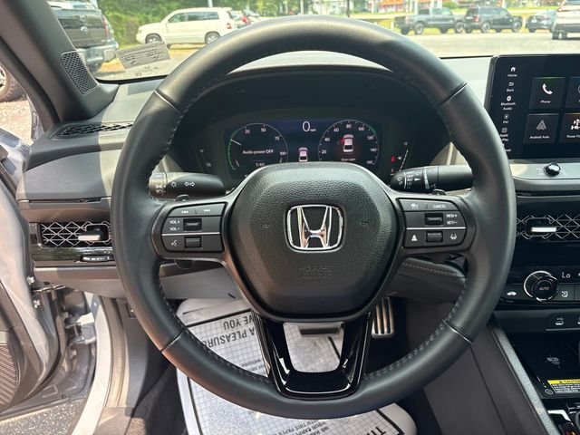 2025 Honda Accord Hybrid Sport - Photo 17