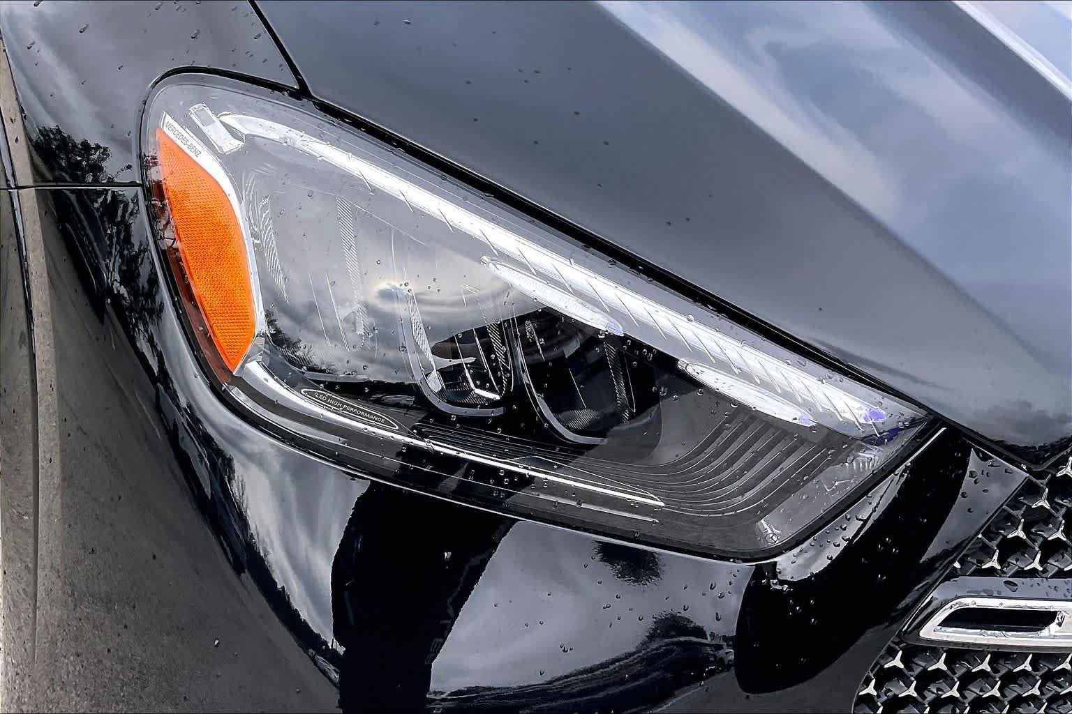 New 2026 Black Mercedes-Benz GLE 350 image 13