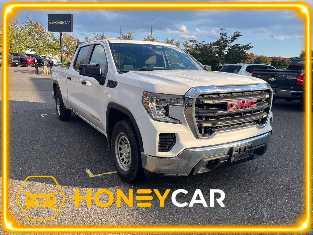 2020 GMC Sierra 1500