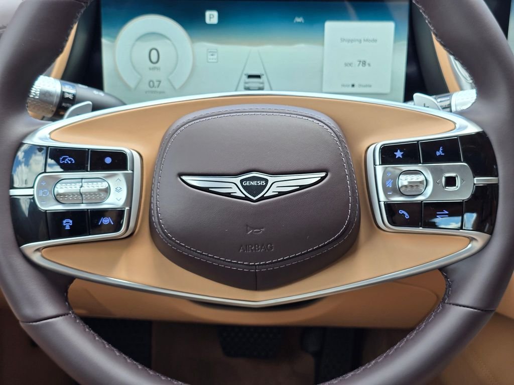 New 2026 Maui Blue Genesis 3.5T E-SC MHEV image 24