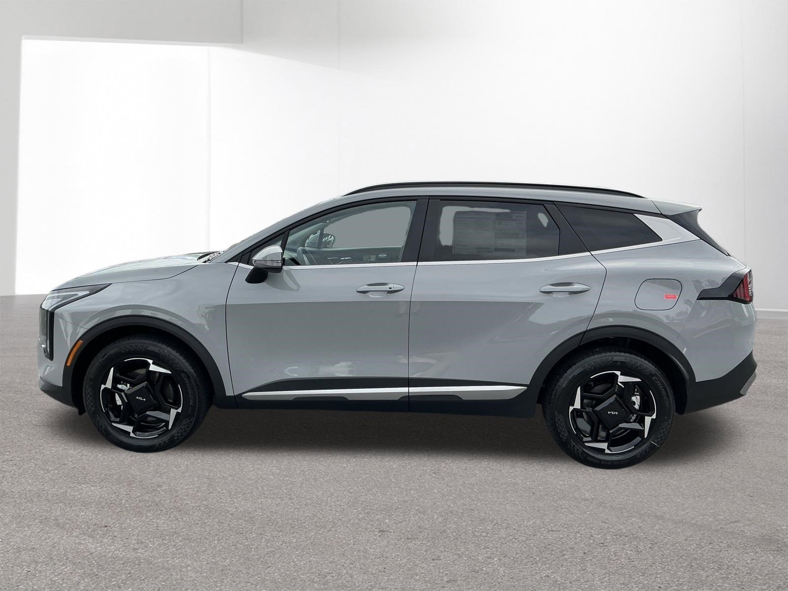 New 2026 Wolf Gray Kia EX image 35