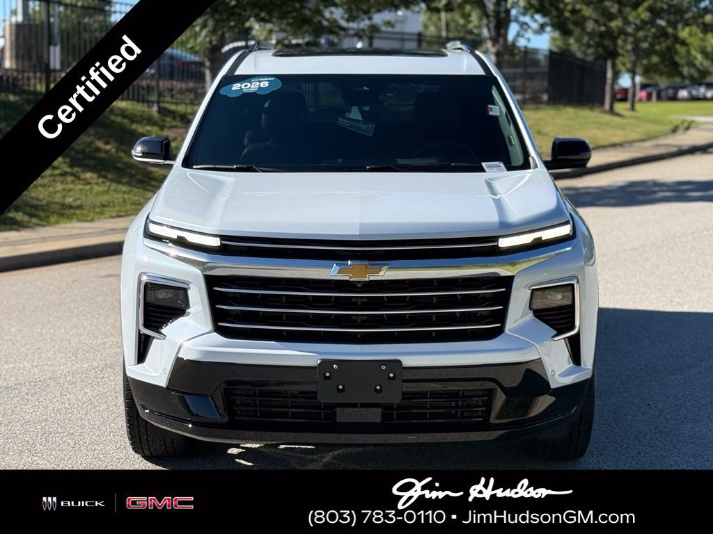 2026 Chevrolet Traverse High Country - Photo 9