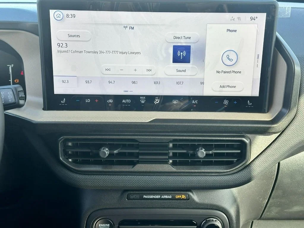 New 2026 Carbonized Gray Metallic Ford Big Bend® image 7