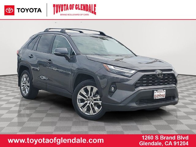 2024 Toyota RAV4 XLE Premium