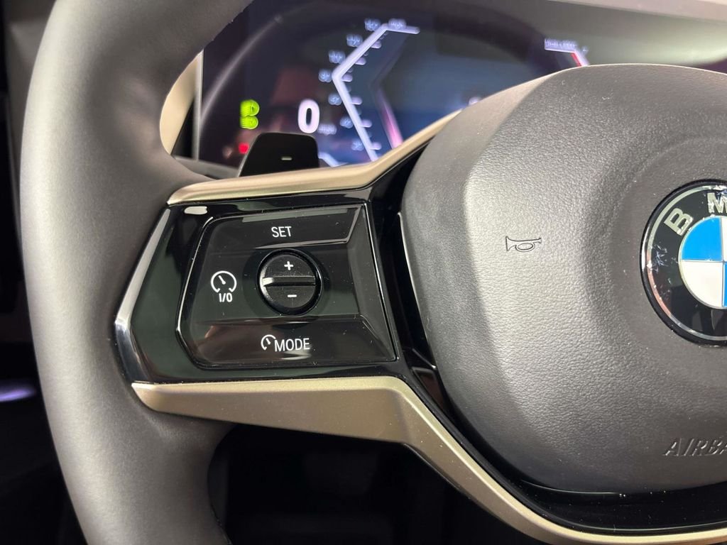 Used 2025 Gray BMW 30 xDrive image 25