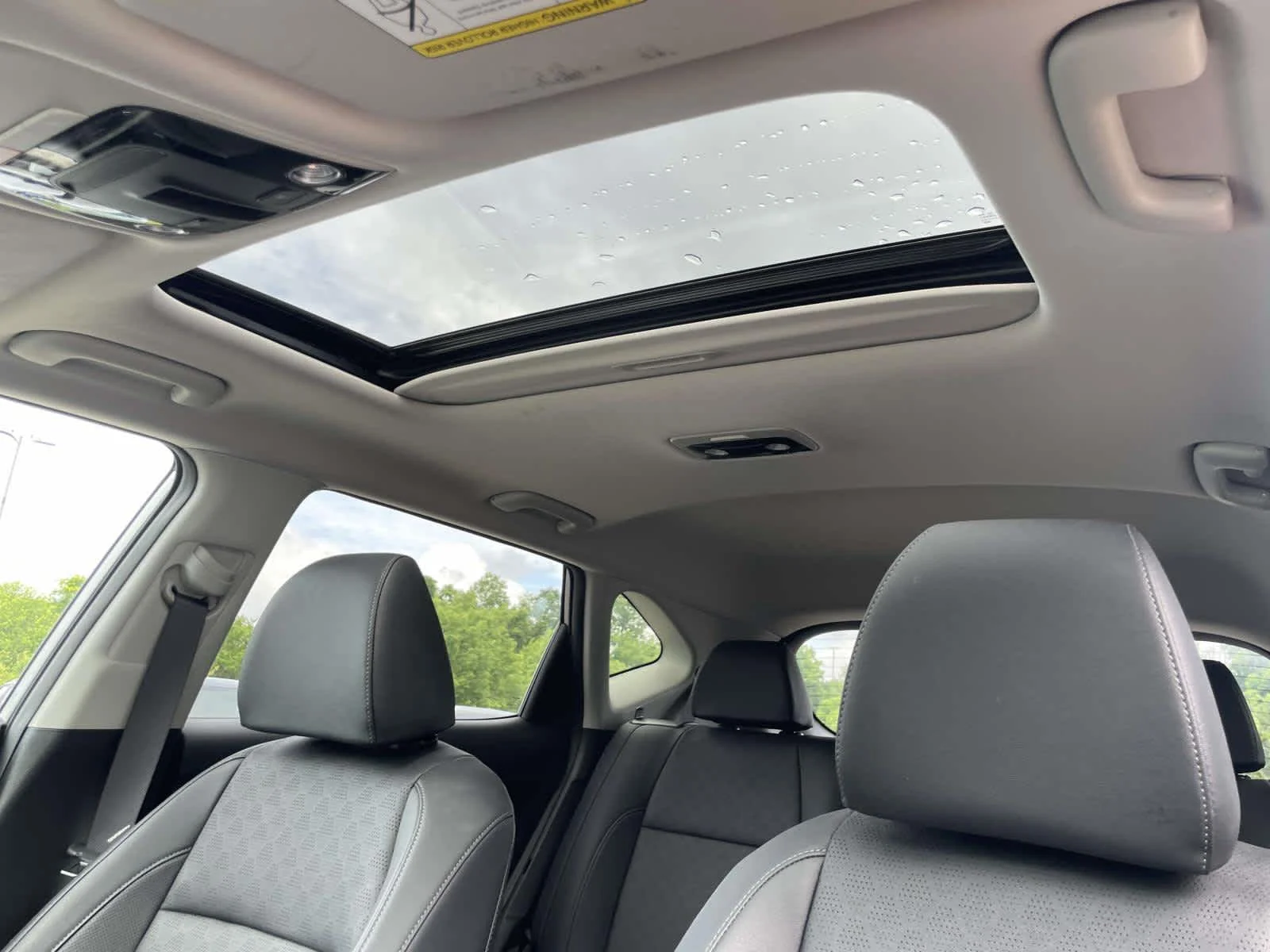 Certified Used 2022 Steel Gray Kia EX image 5