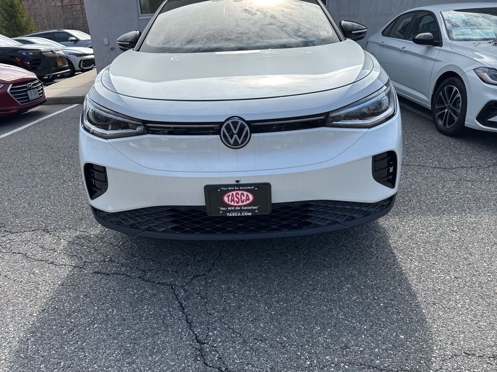 New 2025 White Volkswagen Pro S Plus image 1