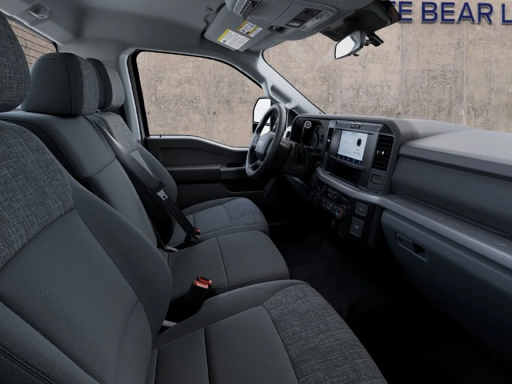 New 2027 White Ford XLT image 11