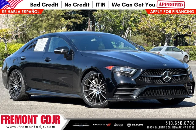 2021 Mercedes-Benz CLS CLS 450