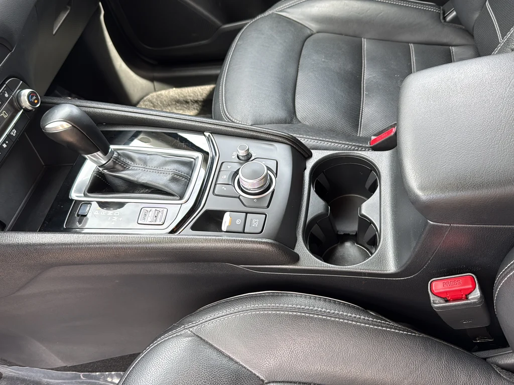 Used 2025 Black Mazda 2.5 S Preferred Package image 19