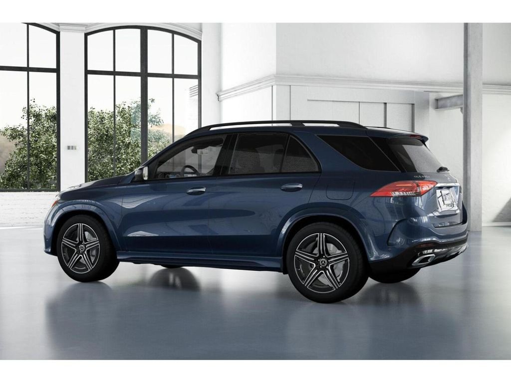 New 2026 Twilight Blue Metallic Mercedes-Benz GLE 450 image 31