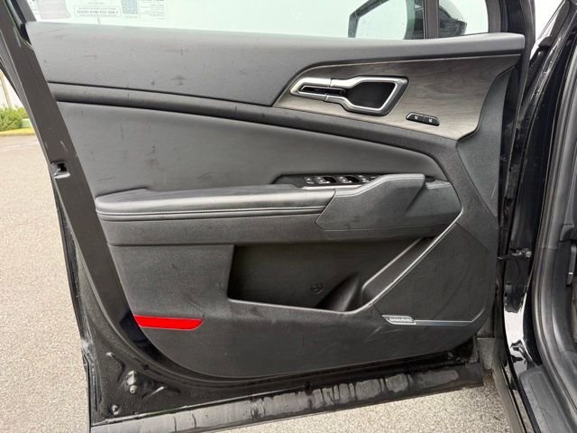 Certified Used 2024 Black Kia X-Pro Prestige image 14