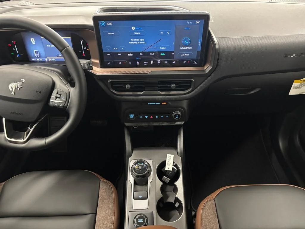 2026 Ford Bronco Sport Outer Banks - Photo 17