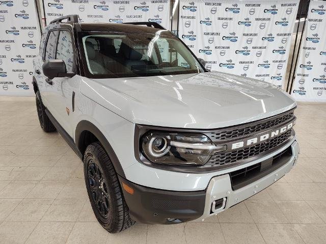2026 Ford Bronco Sport