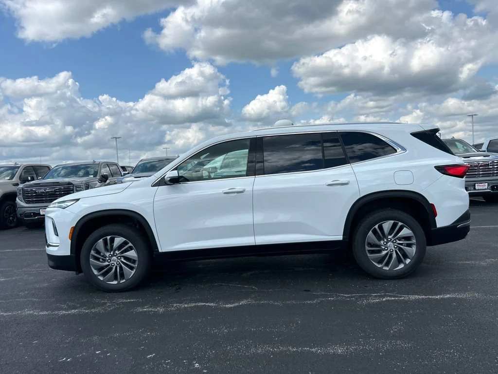 2027 Buick Enclave Preferred - Photo 10