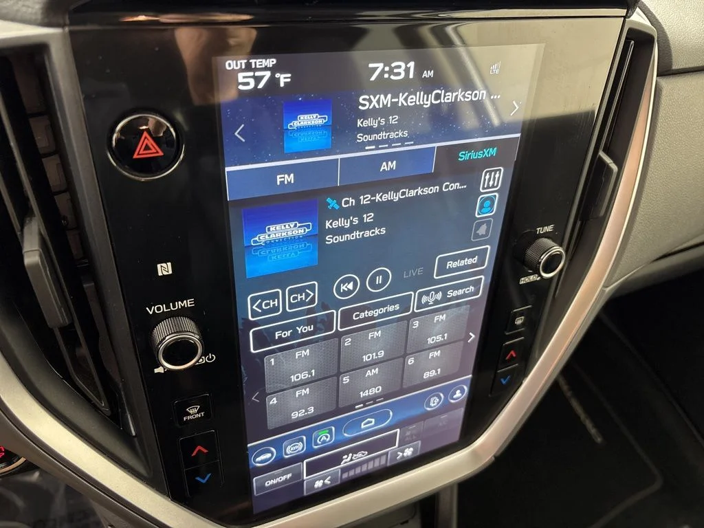 Used 2025 Silver Subaru Premium image 41