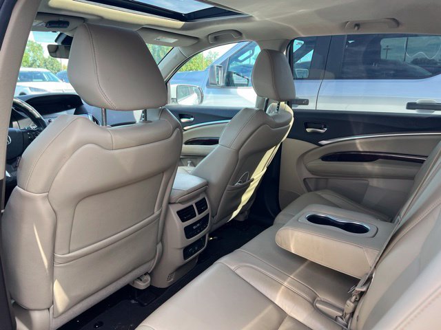 Used 2020 White Acura 3.5L image 7