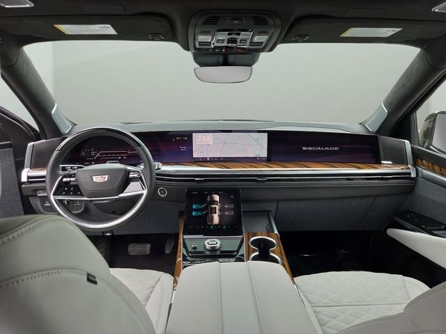 Used 2026 Black Raven Cadillac Platinum Sport image 2