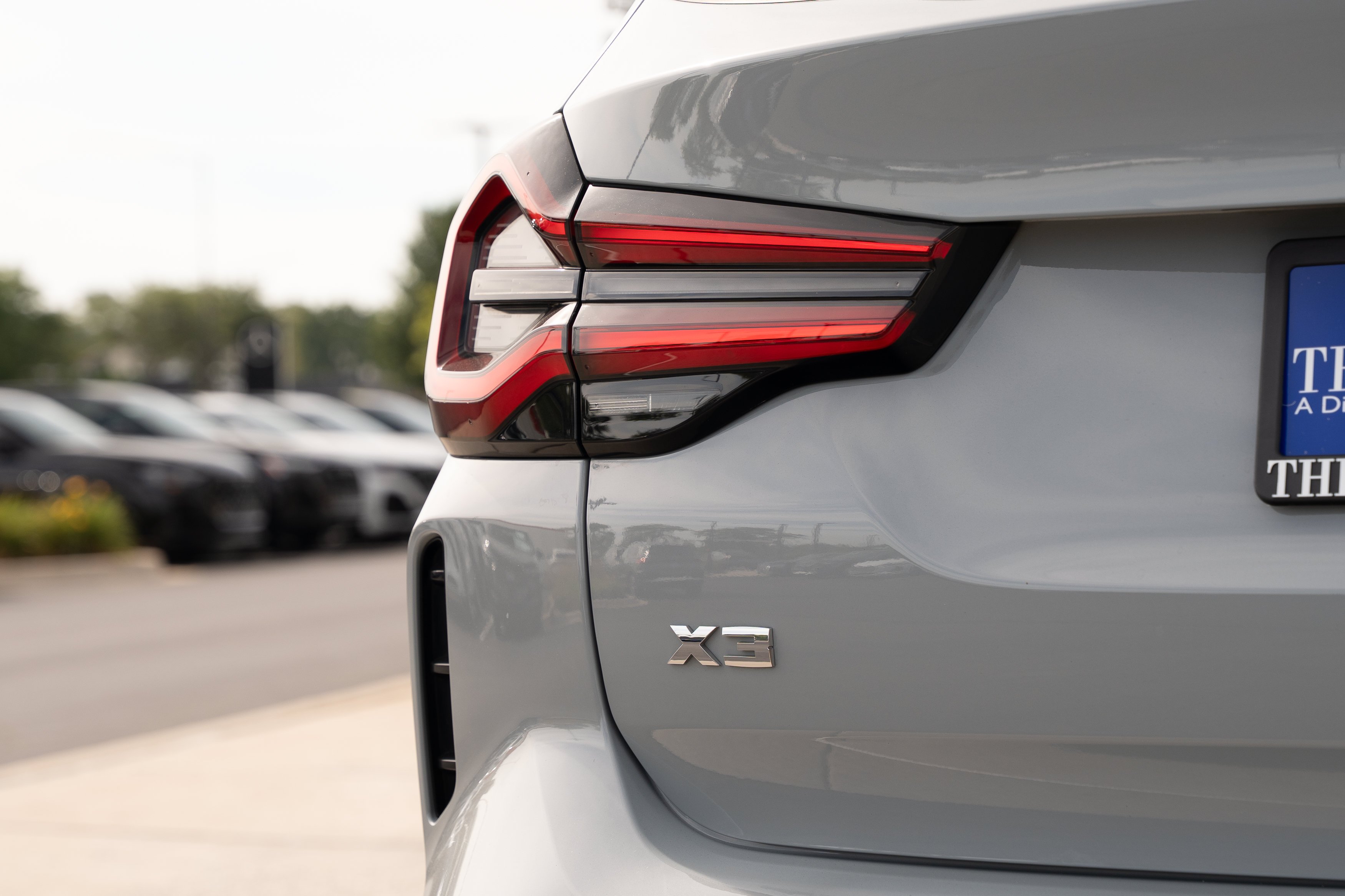 Used 2023 Brooklyn Grey Metallic BMW M40i image 28