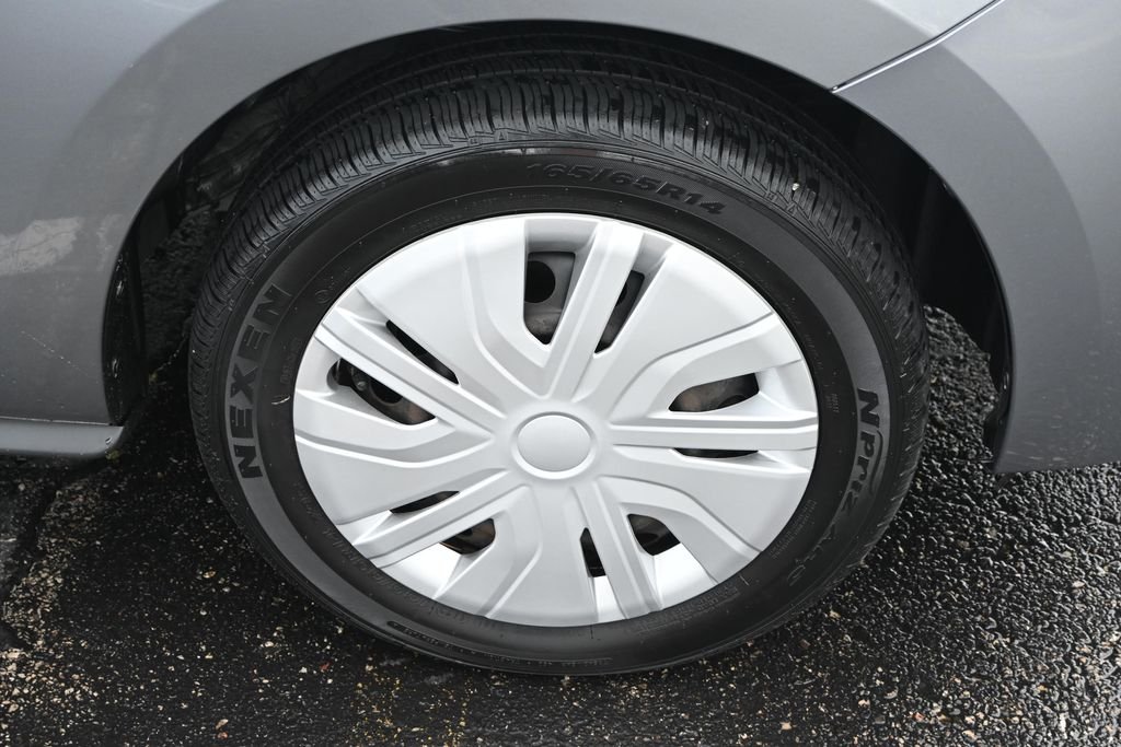 Certified Used 2018 Mercury Gray Mitsubishi ES image 16