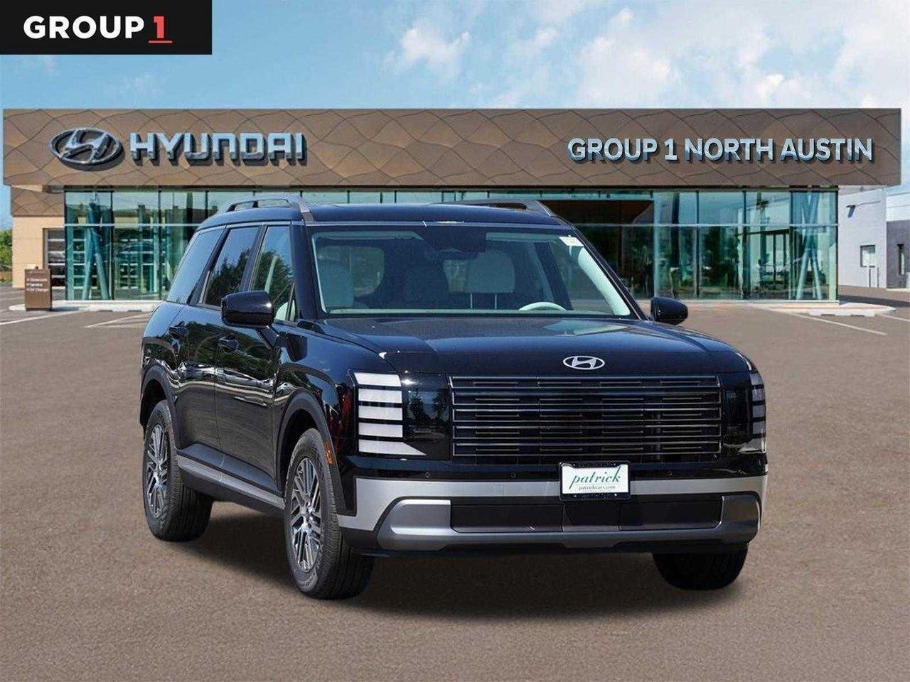 2026 Hyundai Palisade