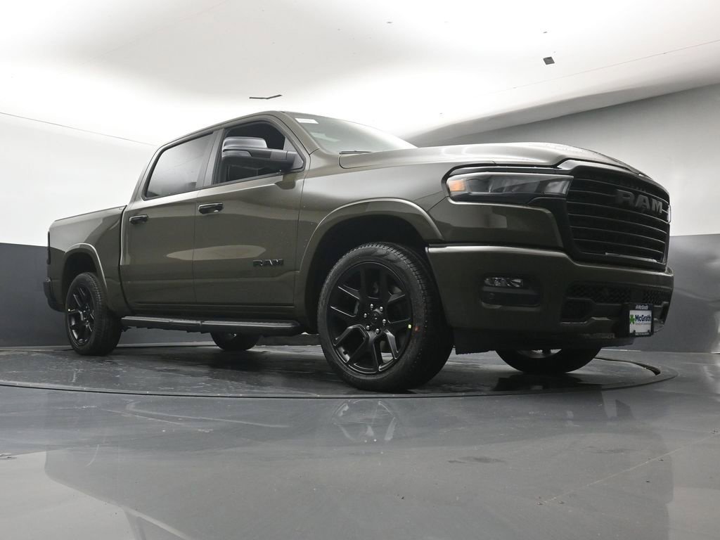 New 2027 Tank Exterior Paint RAM Laramie image 27