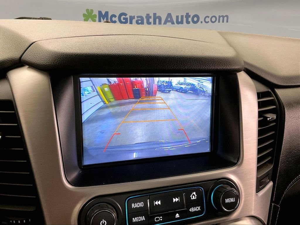 Used 2017 Silver GMC SLT image 25