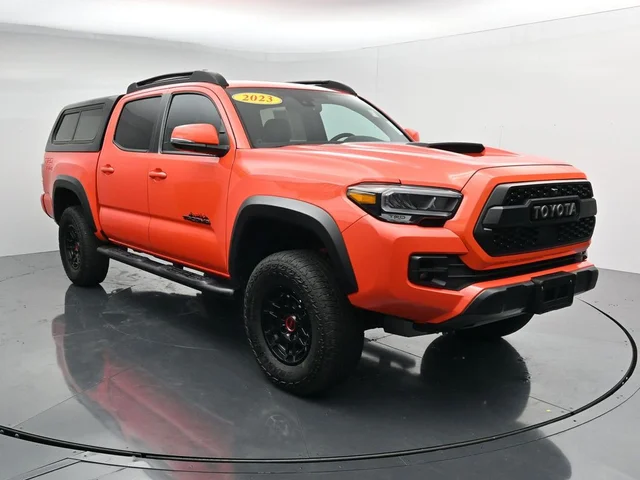 Used 2023 Toyota Tacoma TRD Pro