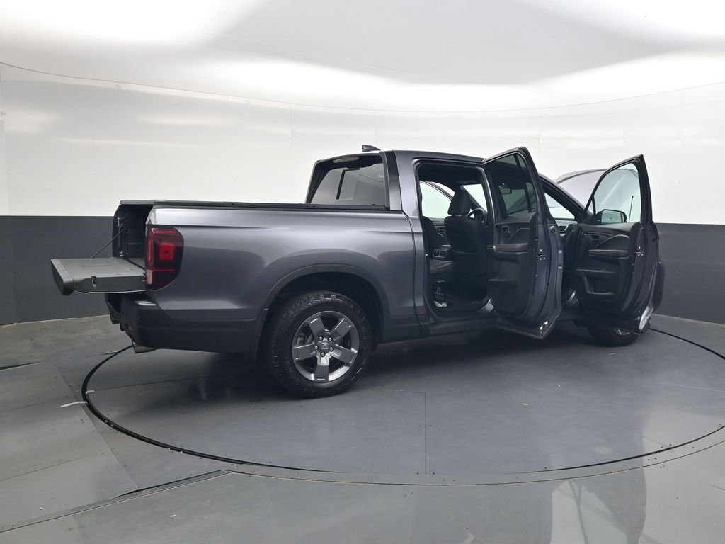 Used 2025 Gray Honda TrailSport image 50
