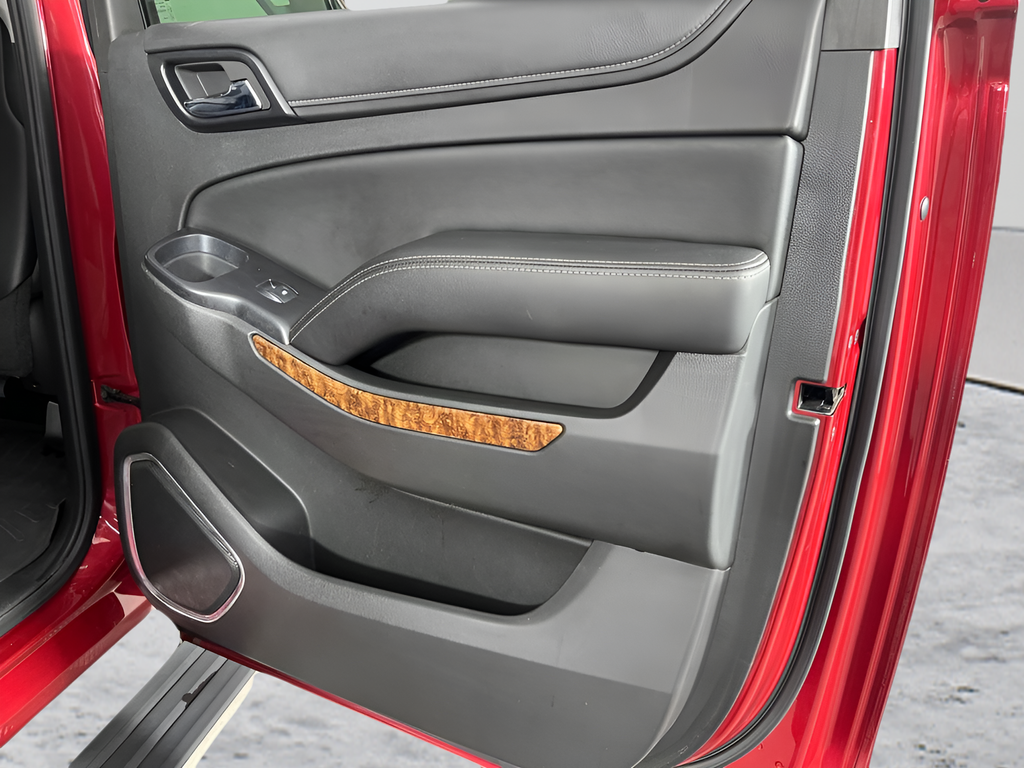 Used 2015 Crystal Red Tintcoat Chevrolet LTZ image 24