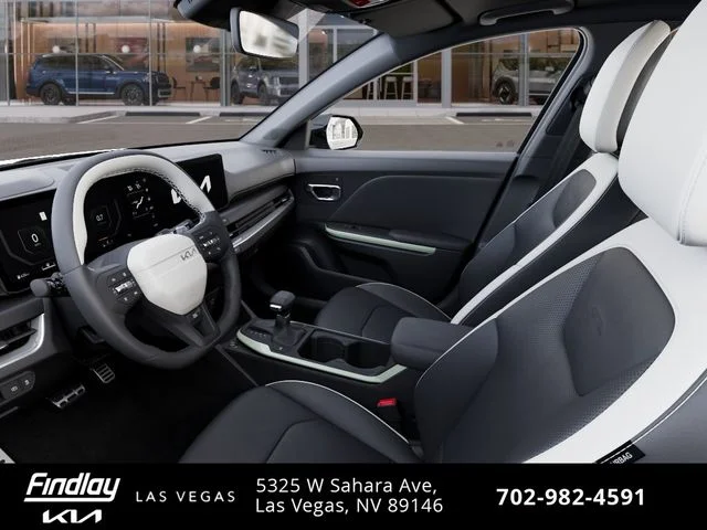 New 2026 Gray Kia GT-Line Turbo image 20