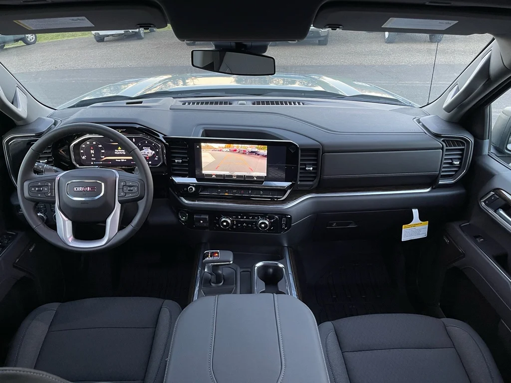 2026 GMC Sierra 1500 Elevation - Photo 14