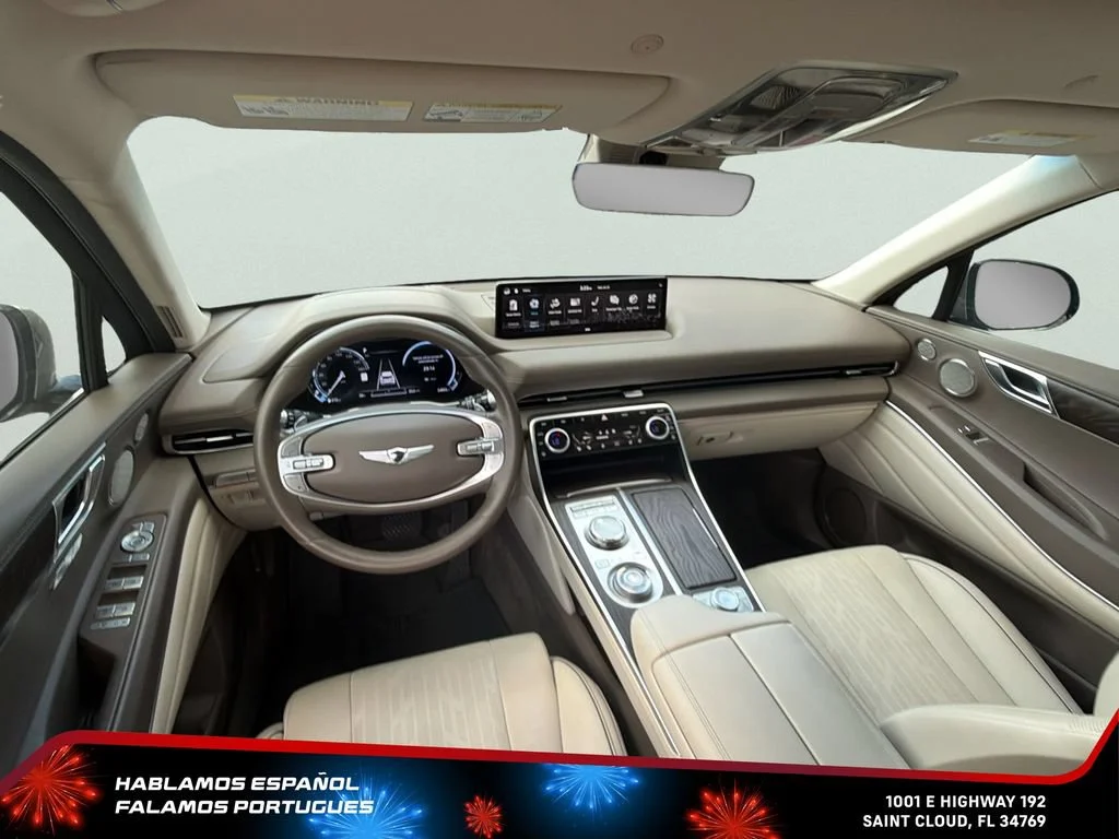 Used 2023 Silver Genesis 2.5T AWD image 24