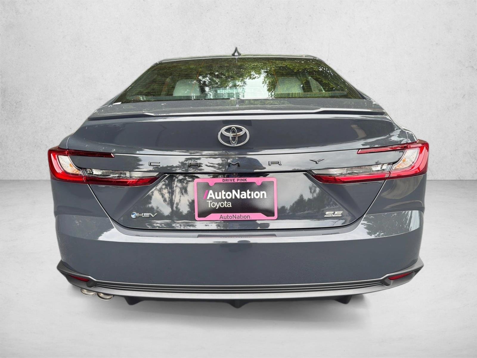 New 2026 Underground Toyota SE image 4