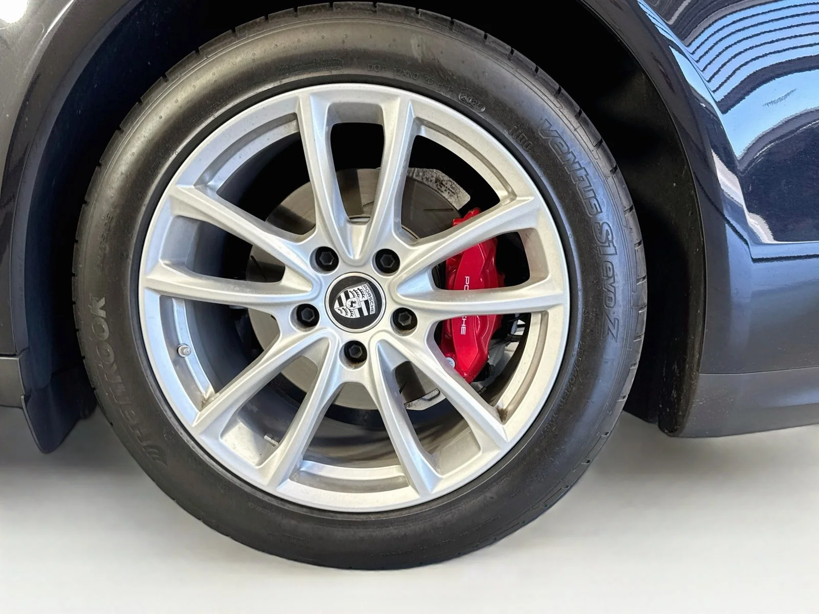 Certified Used 2023 Jet Black Porsche 4S image 24
