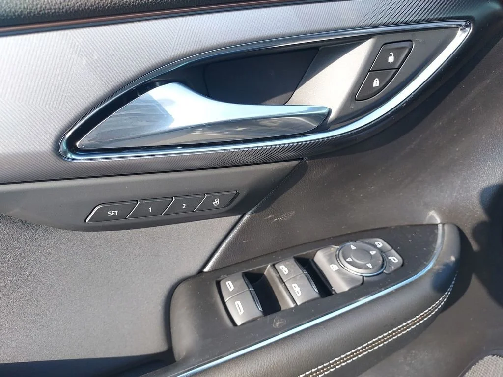 New 2026 Quartz Blue Metallic Buick Sport Touring image 19