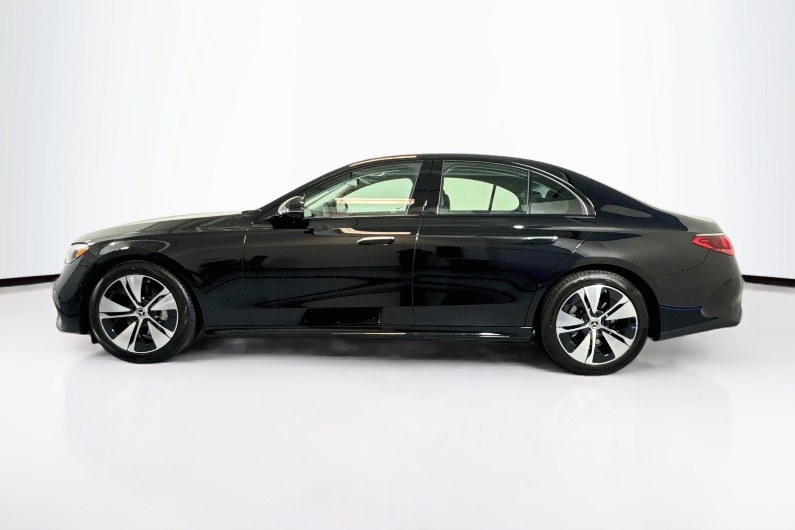 New 2026 Black Mercedes-Benz E 350 image 8