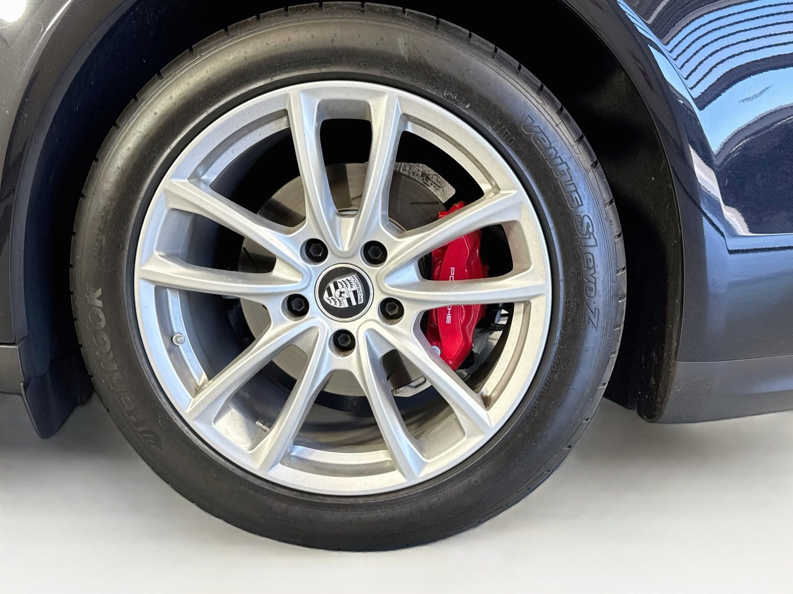 Used 2023 Jet Black Porsche 4S image 24
