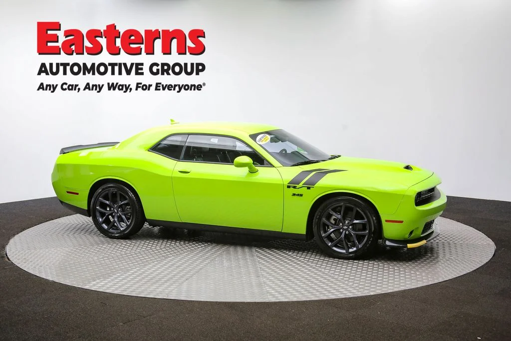 Used 2023 Green Dodge R/T image 45