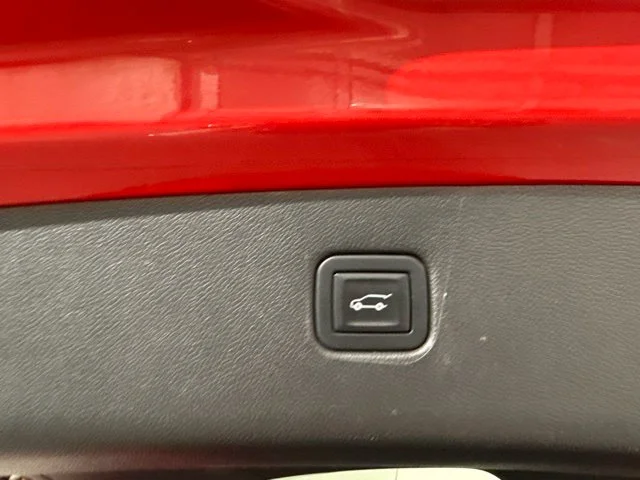 Used 2021 Red Chevrolet RS image 12