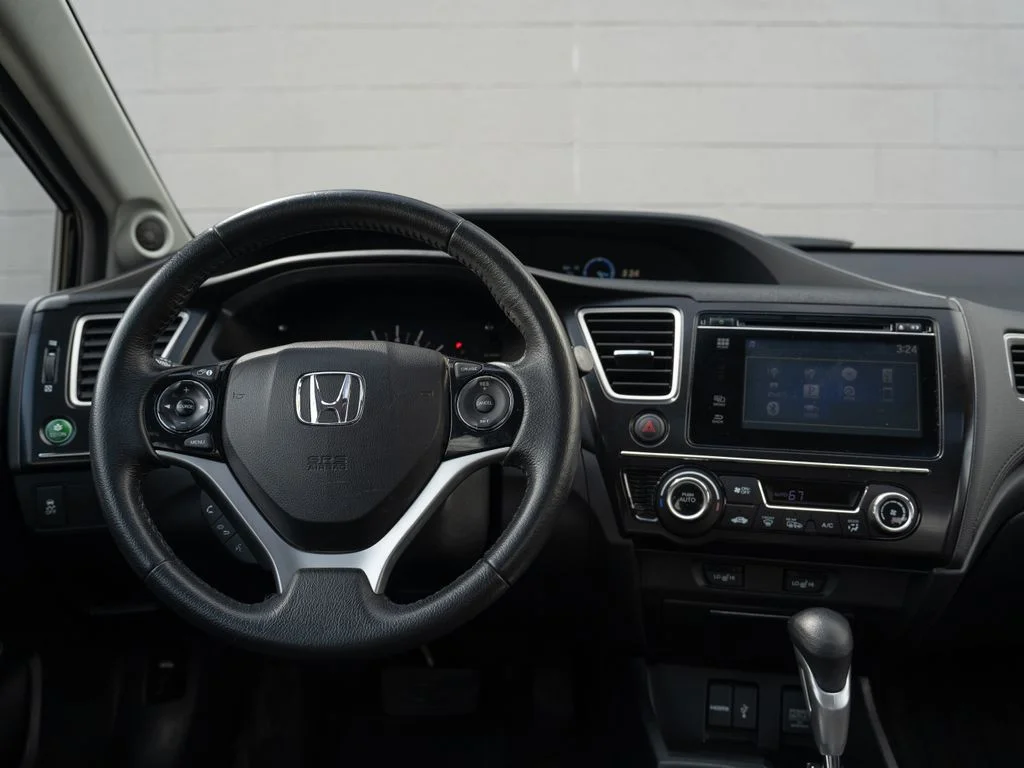 Used 2014  Honda EX-L image 22