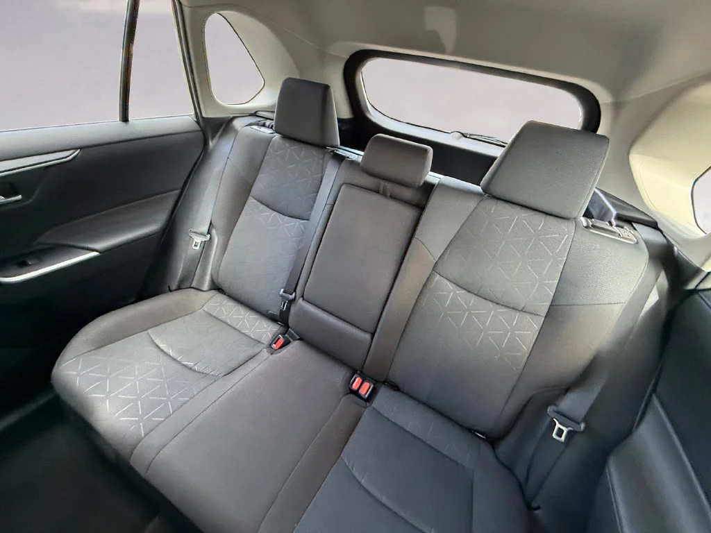Used 2025 Gray Toyota XLE image 16