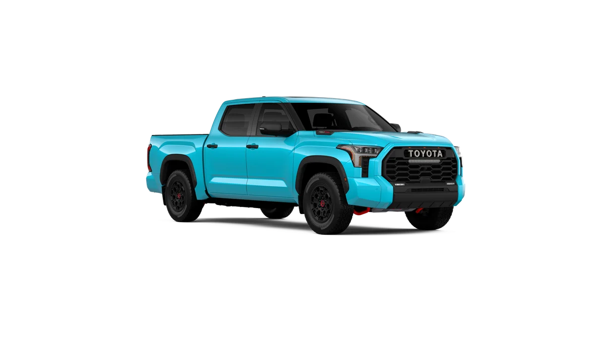 New 2026 Wave Maker Toyota TRD Pro image 15