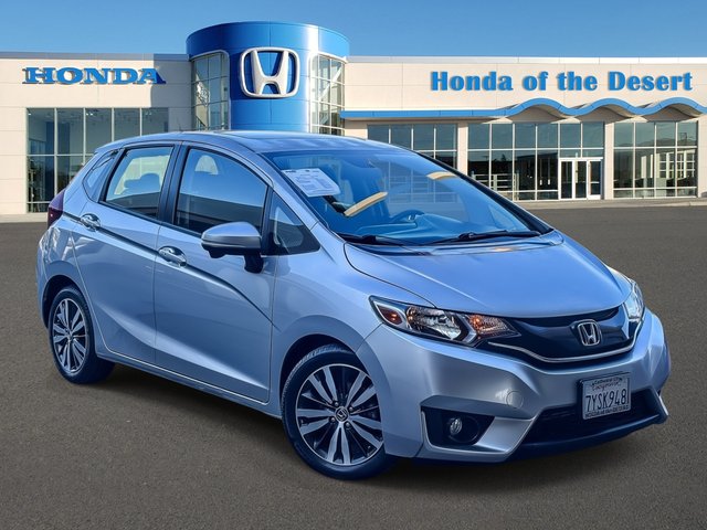 2016 Honda Fit EX
