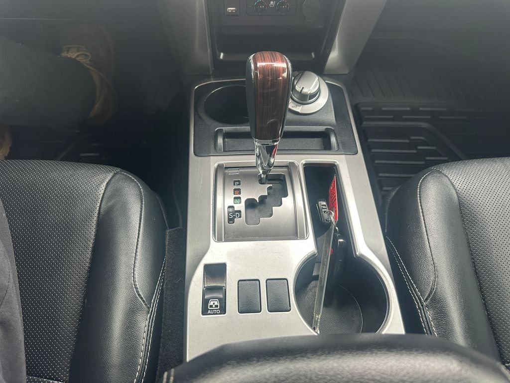 Used 2022 White Toyota Limited image 17