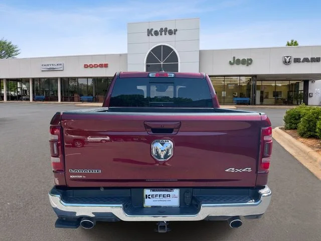 Used 2023 Red Ram Laramie image 5